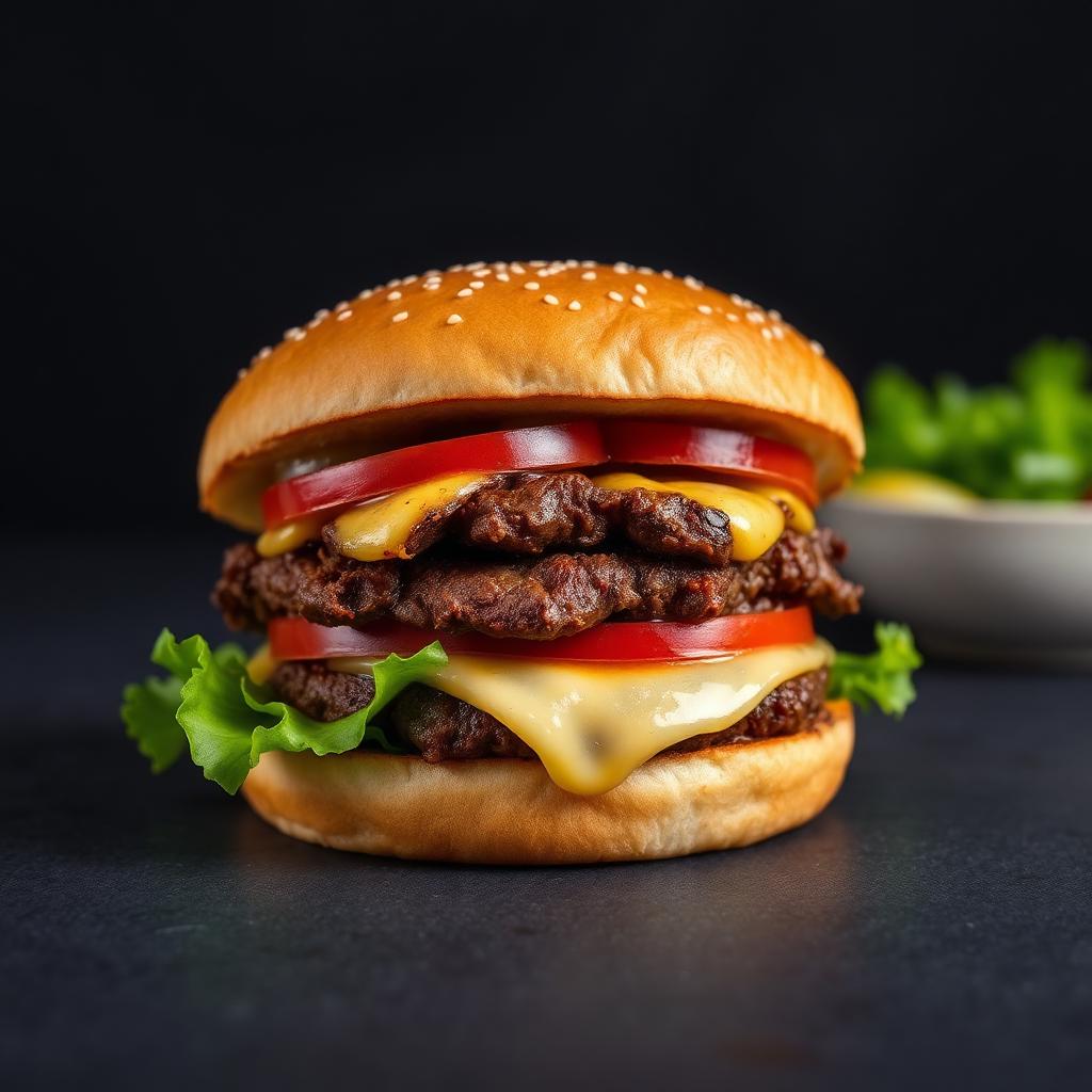 Burgers classiques