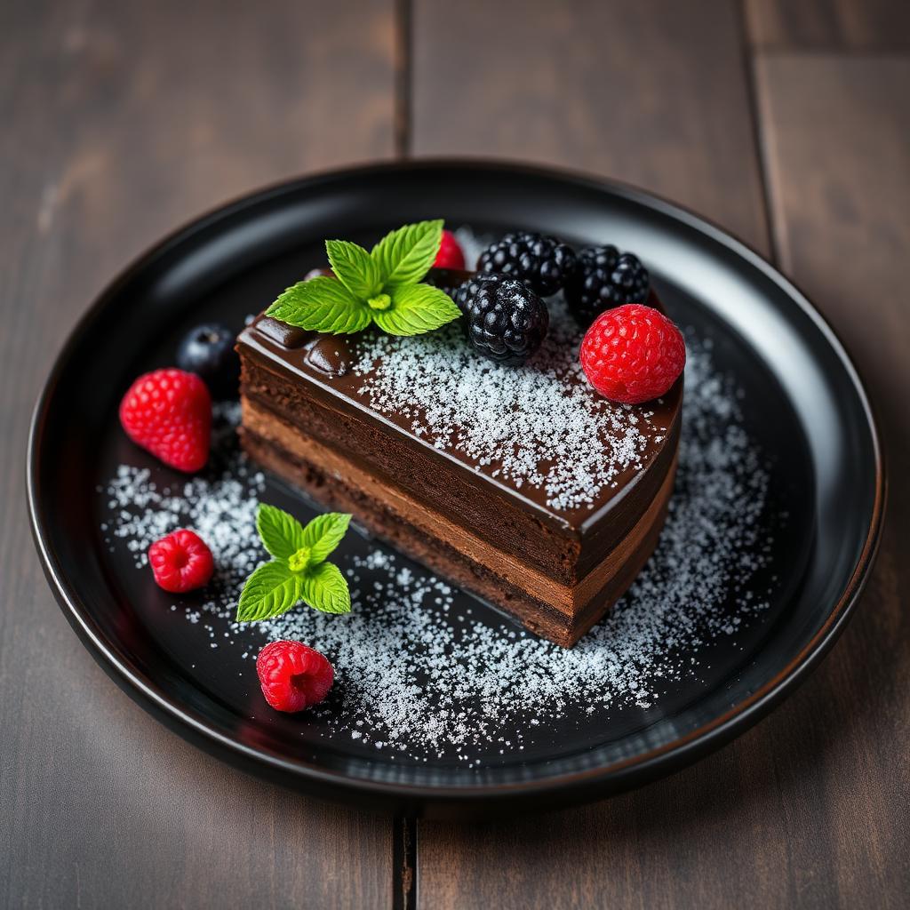 Desserts
