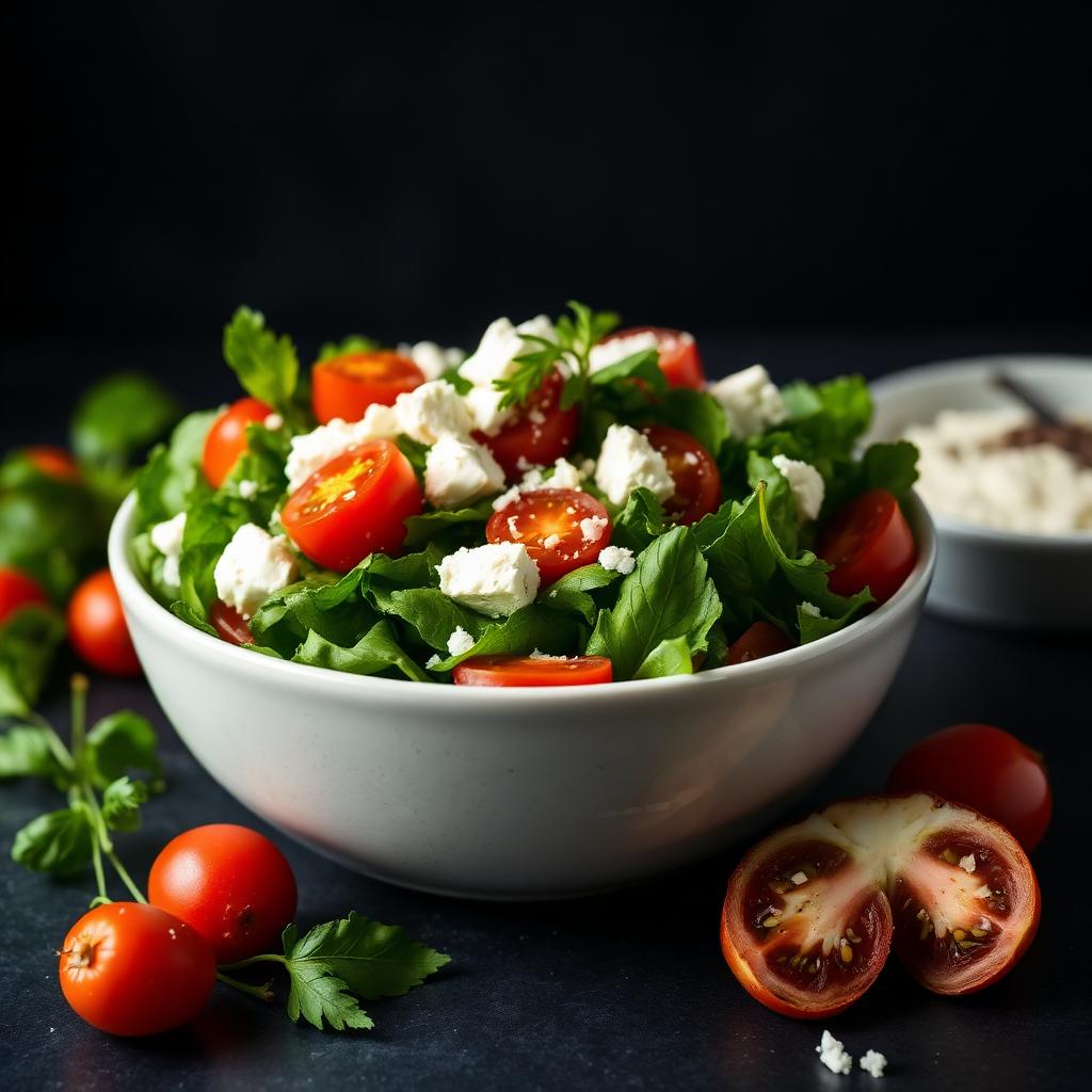 Salades